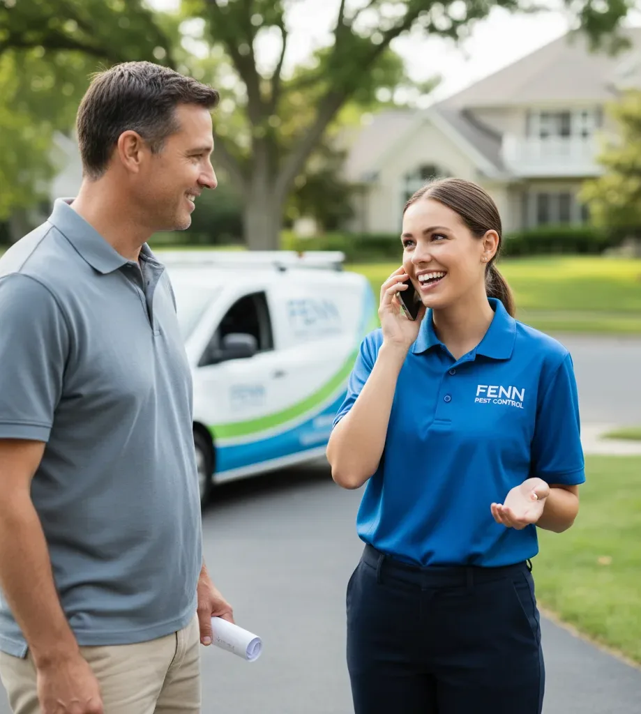 Termite Inspection and Treatment in Wahpeton, ND